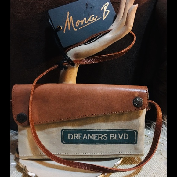 Mona B Handbags - Mona B bag